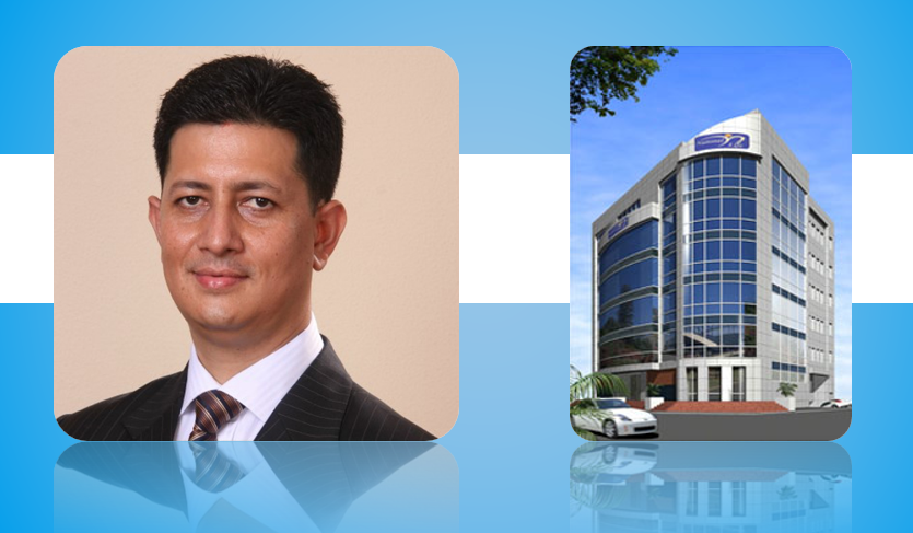 सुरेशप्रसाद खत्री पुनः नेशनल लाइफ इन्स्योरेन्स कम्पनीको सीईओमा नियुक्त, तीन दशकको अनुभव